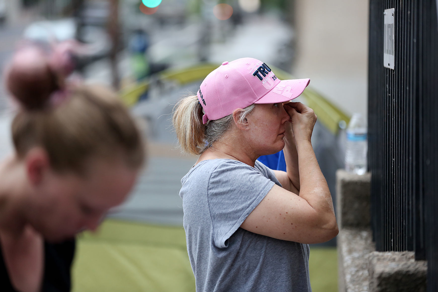 TRUMP CAMPERS